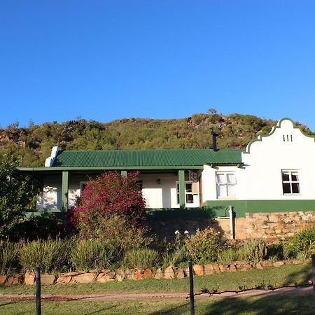 Hotel Bo Kouga Mountain Retreat Ongelegen Exterior foto