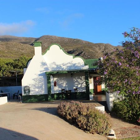Hotel Bo Kouga Mountain Retreat Ongelegen Exterior foto