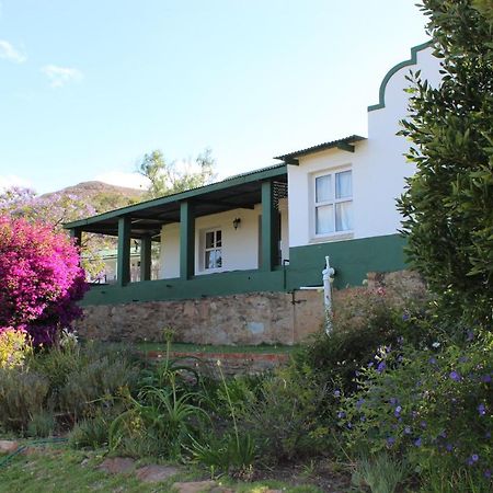 Hotel Bo Kouga Mountain Retreat Ongelegen Exterior foto