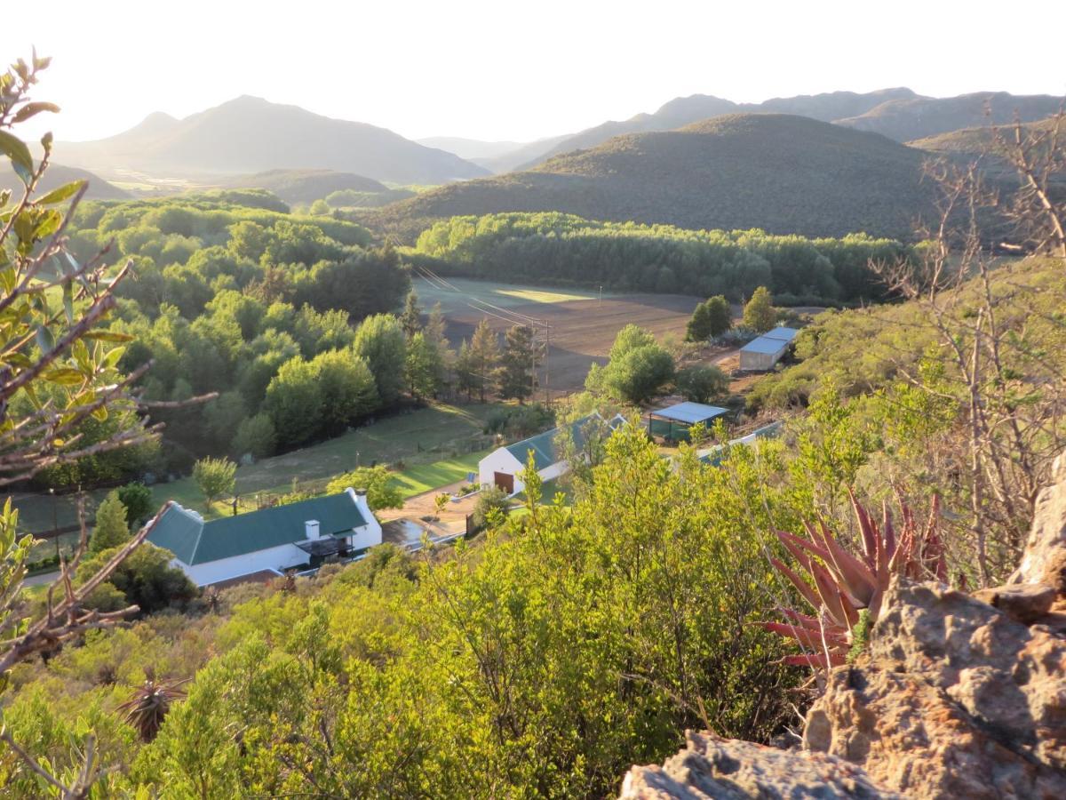 Hotel Bo Kouga Mountain Retreat Ongelegen Exterior foto