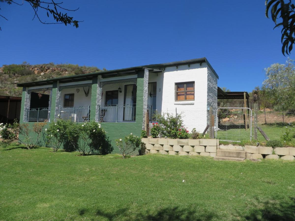 Hotel Bo Kouga Mountain Retreat Ongelegen Exterior foto