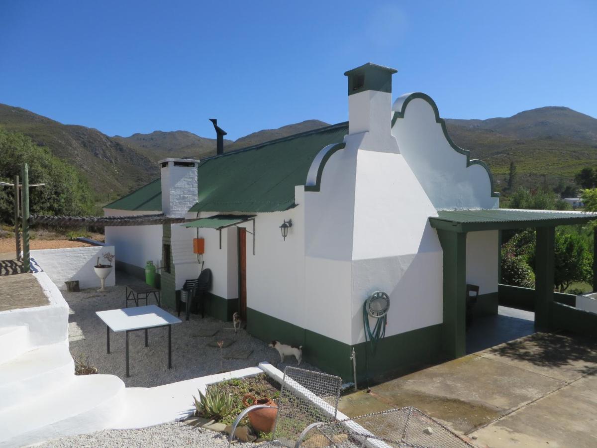 Hotel Bo Kouga Mountain Retreat Ongelegen Exterior foto