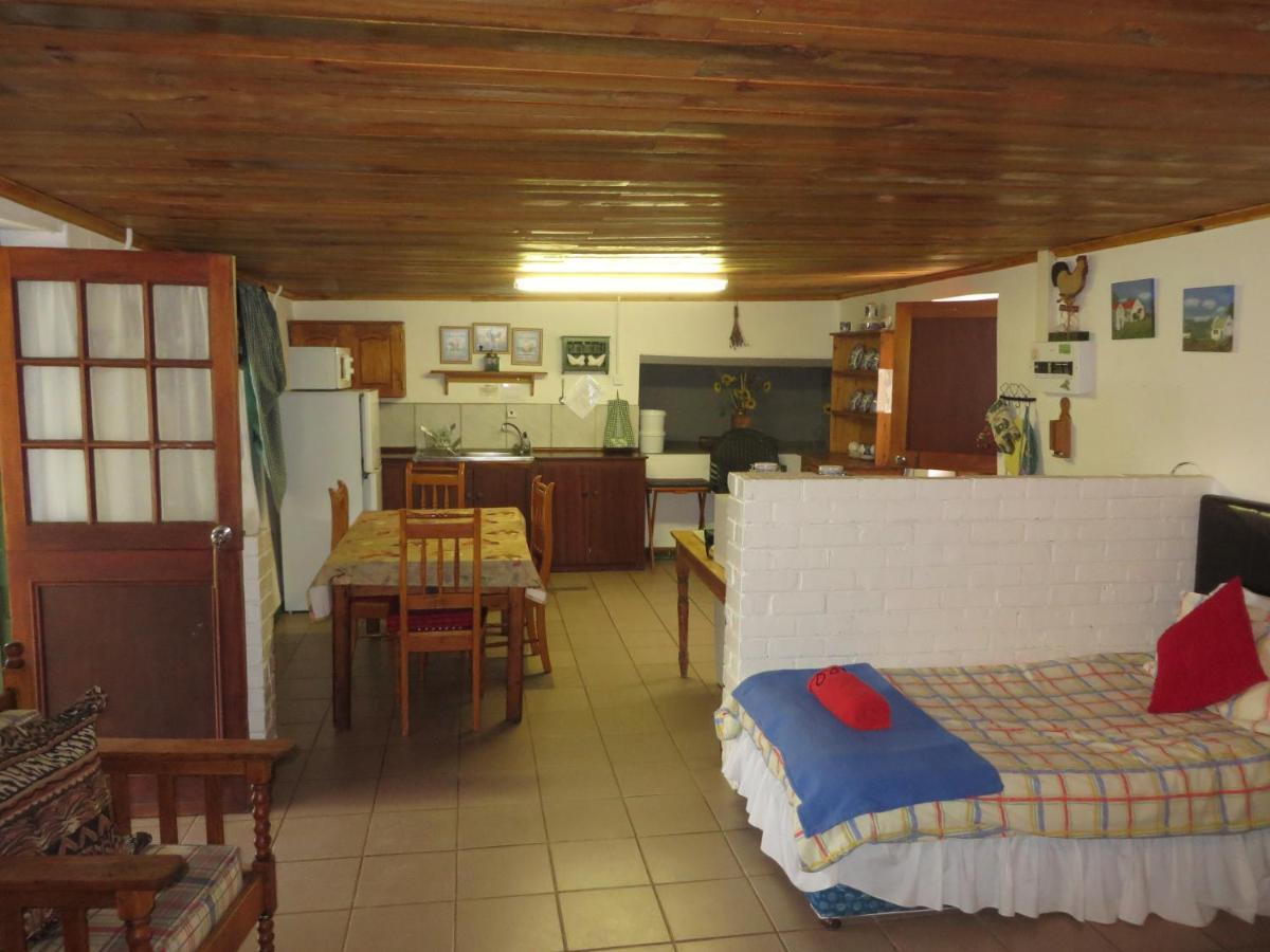 Hotel Bo Kouga Mountain Retreat Ongelegen Exterior foto