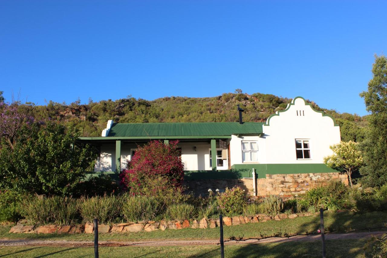 Hotel Bo Kouga Mountain Retreat Ongelegen Exterior foto
