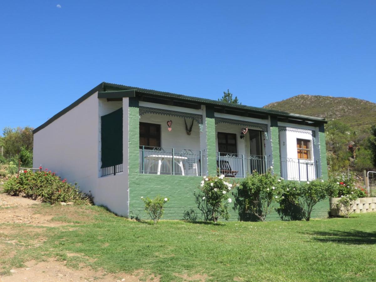 Hotel Bo Kouga Mountain Retreat Ongelegen Exterior foto