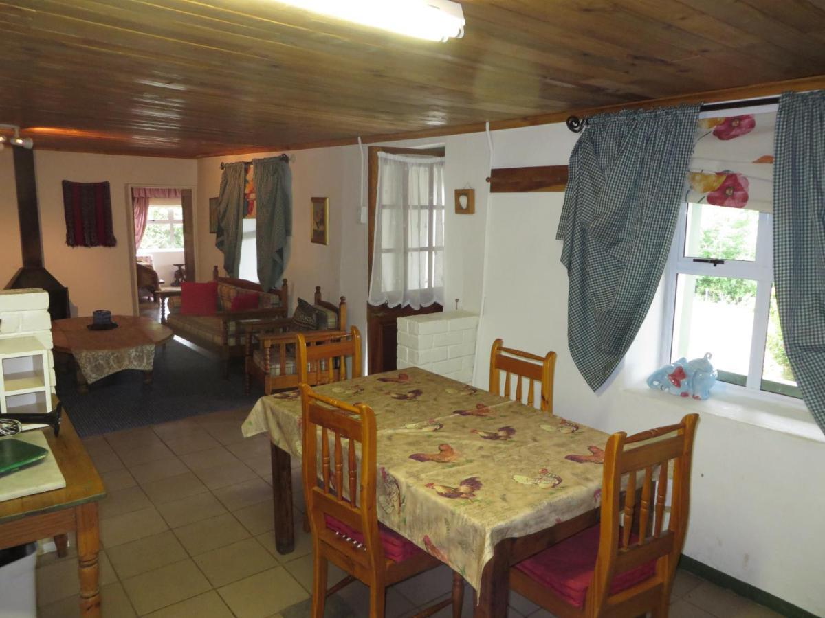 Hotel Bo Kouga Mountain Retreat Ongelegen Exterior foto