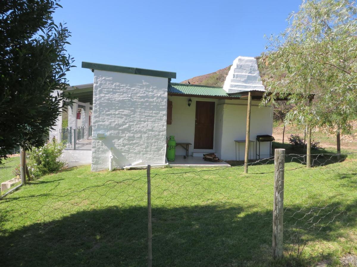 Hotel Bo Kouga Mountain Retreat Ongelegen Exterior foto