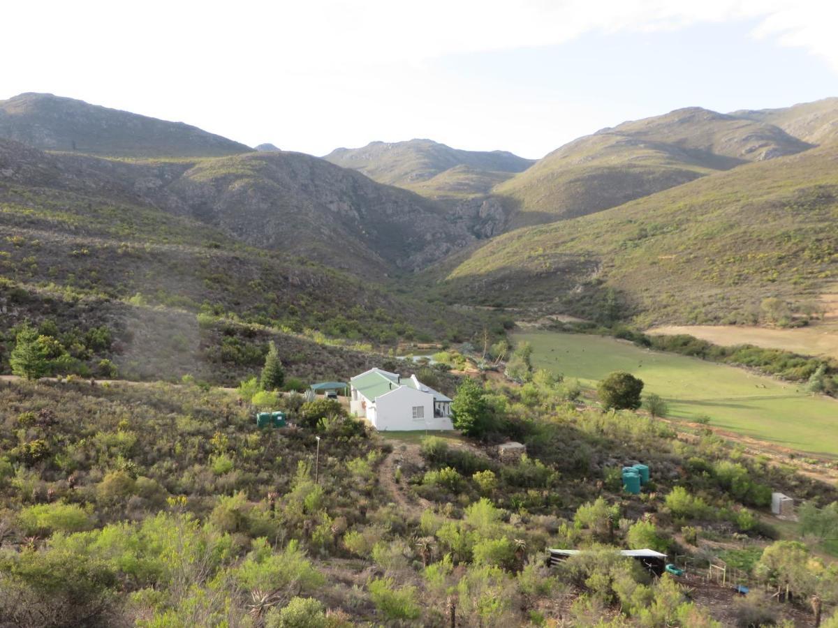 Hotel Bo Kouga Mountain Retreat Ongelegen Exterior foto