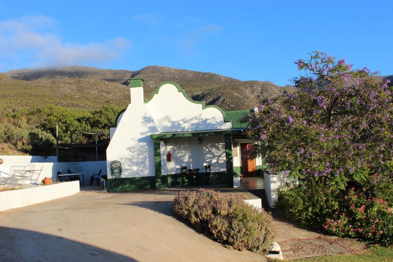 Hotel Bo Kouga Mountain Retreat Ongelegen Exterior foto