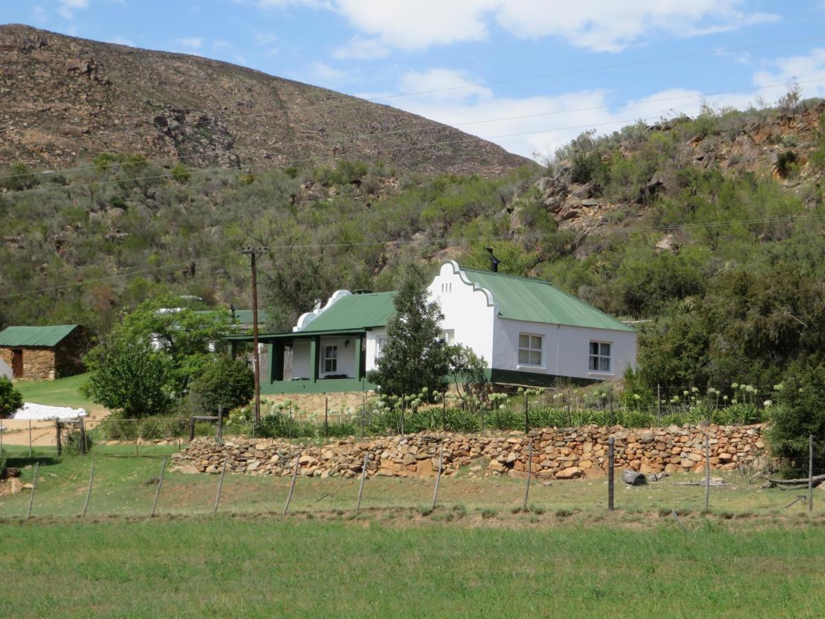 Hotel Bo Kouga Mountain Retreat Ongelegen Exterior foto